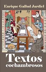 Textos Cochambrosos