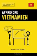 Apprendre Le Vietnamien - Rapide / Facile / Efficace