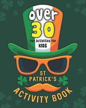 St Patrick's Activity Book