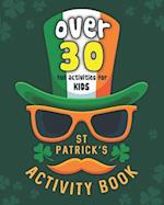 St Patrick's Activity Book