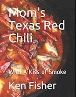 Mom's Texas Red Chili