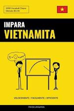 Impara Il Vietnamita - Velocemente / Facilmente / Efficiente