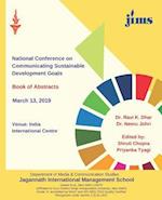 National Conference on Communicating Sustainable Development Goals