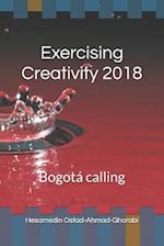 Exercising Creativity 2018
