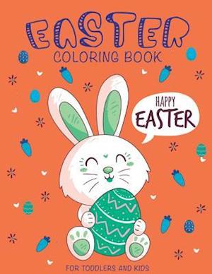 Easter Coloring Book