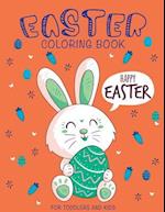 Easter Coloring Book