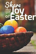 Share the Joy of Easter