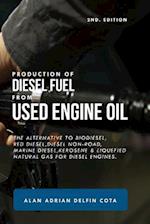 Production of Diesel Fuel from Used Engine Oil 2nd Edition