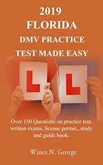 2019 Florida DMV Practice Test made Easy