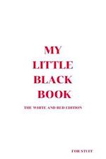 My Little Black Book