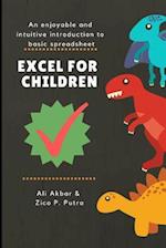 Excel for Children