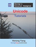 Unicode Tutorials - Herong's Tutorial Examples