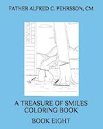 A Treasure of Smiles Coloring Book