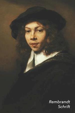 Rembrandt Schrift