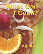 What Can I Cook?