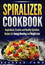 Spiralizer Cookbook