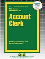 Account Clerk
