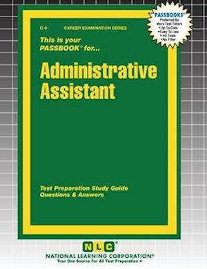 Administrative Assistant