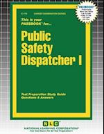 Public Safety Dispatcher I