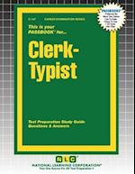 Clerk-Typist