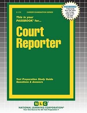 Court Reporter