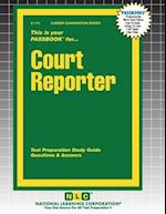 Court Reporter