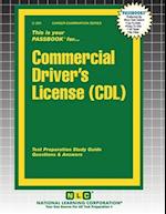 Commercial Driver's License (CDL)