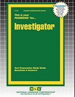 Investigator