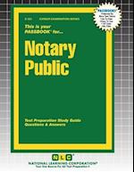 Notary Public