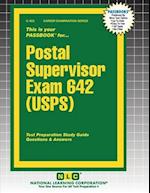 Postal Supervisor Exam 642 (USPS)