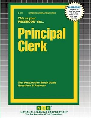 Principal Clerk