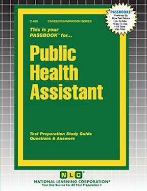 Public Health Assistant