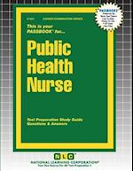 Public Health Nurse