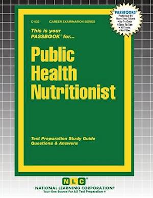 Public Health Nutritionist