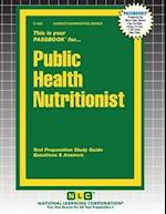 Public Health Nutritionist