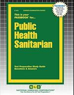 Public Health Sanitarian