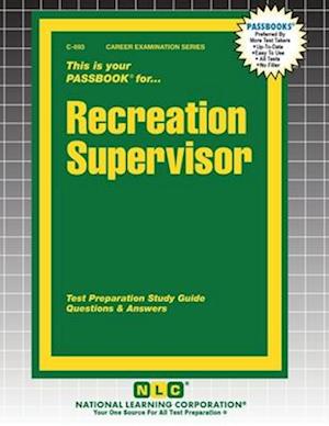 Recreation Supervisor