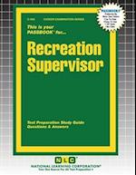 Recreation Supervisor