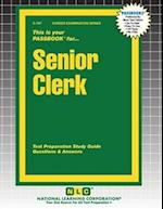 Senior Clerk