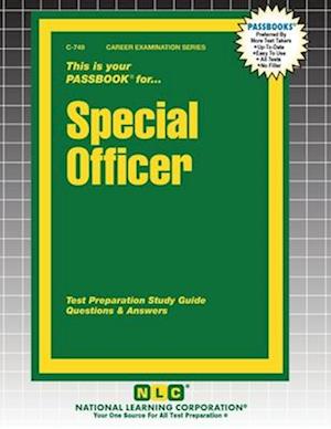 Special Officer