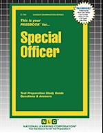 Special Officer