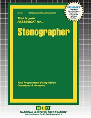 Stenographer