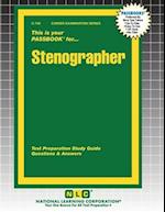 Stenographer