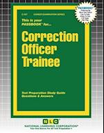 Correction Officer Trainee