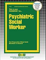 Psychiatric Social Worker