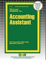 Accounting Assistant