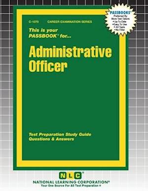 Administrative Officer