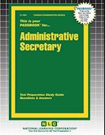 Administrative Secretary