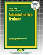 Administrative Trainee