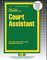 Court Assistant